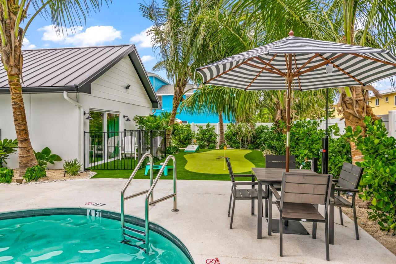 The Retreat At Anna Maria Island Inn ブレイデントン・ビーチ エクステリア 写真