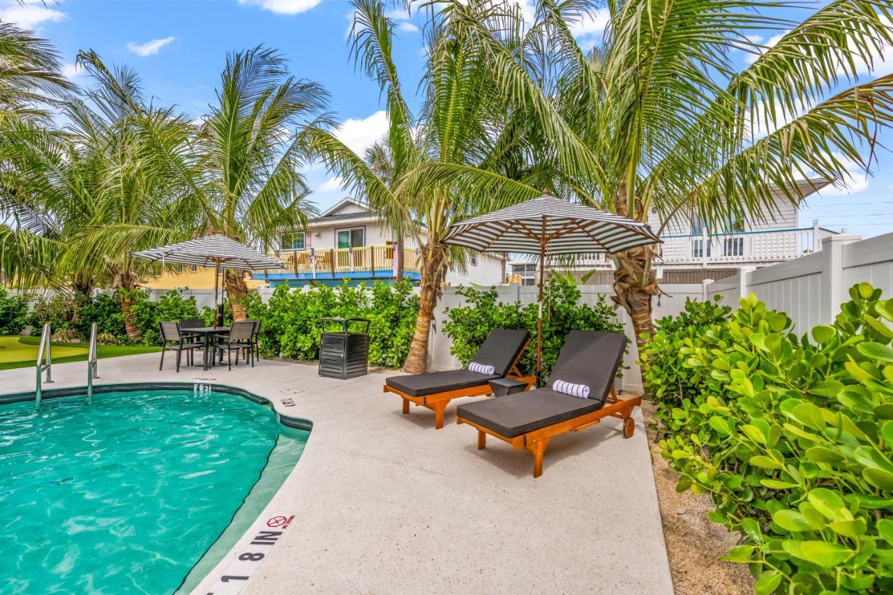 The Retreat At Anna Maria Island Inn ブレイデントン・ビーチ エクステリア 写真